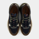 Jeep Sneakers Groove Navy